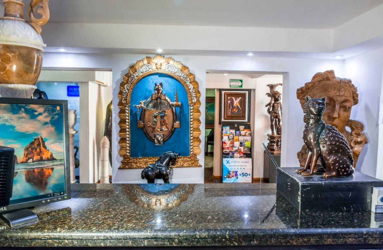 ספופן European Life Style Executive Suites מראה חיצוני תמונה