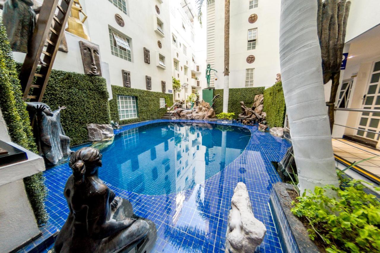 ספופן European Life Style Executive Suites מראה חיצוני תמונה