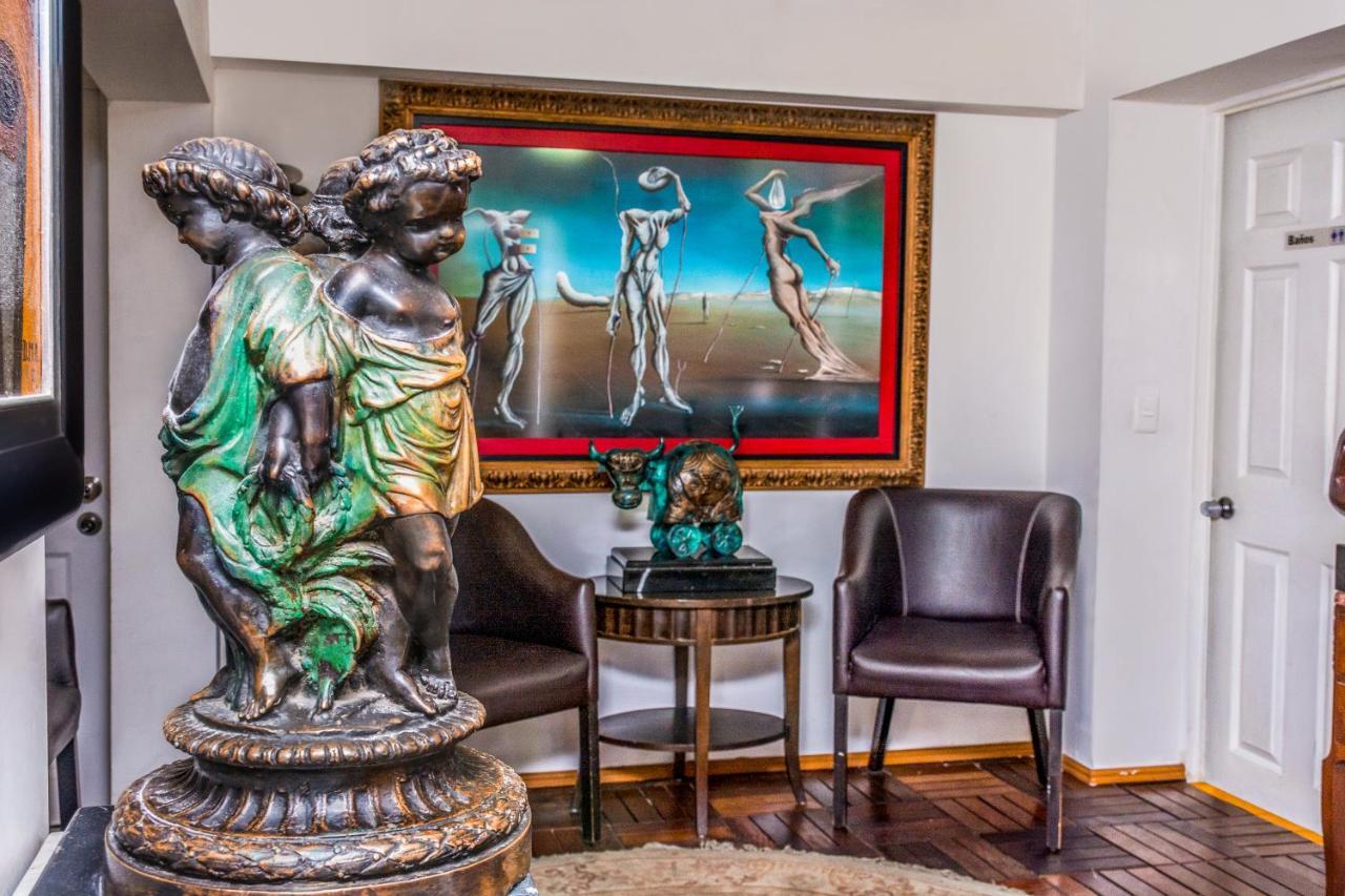 ספופן European Life Style Executive Suites מראה חיצוני תמונה