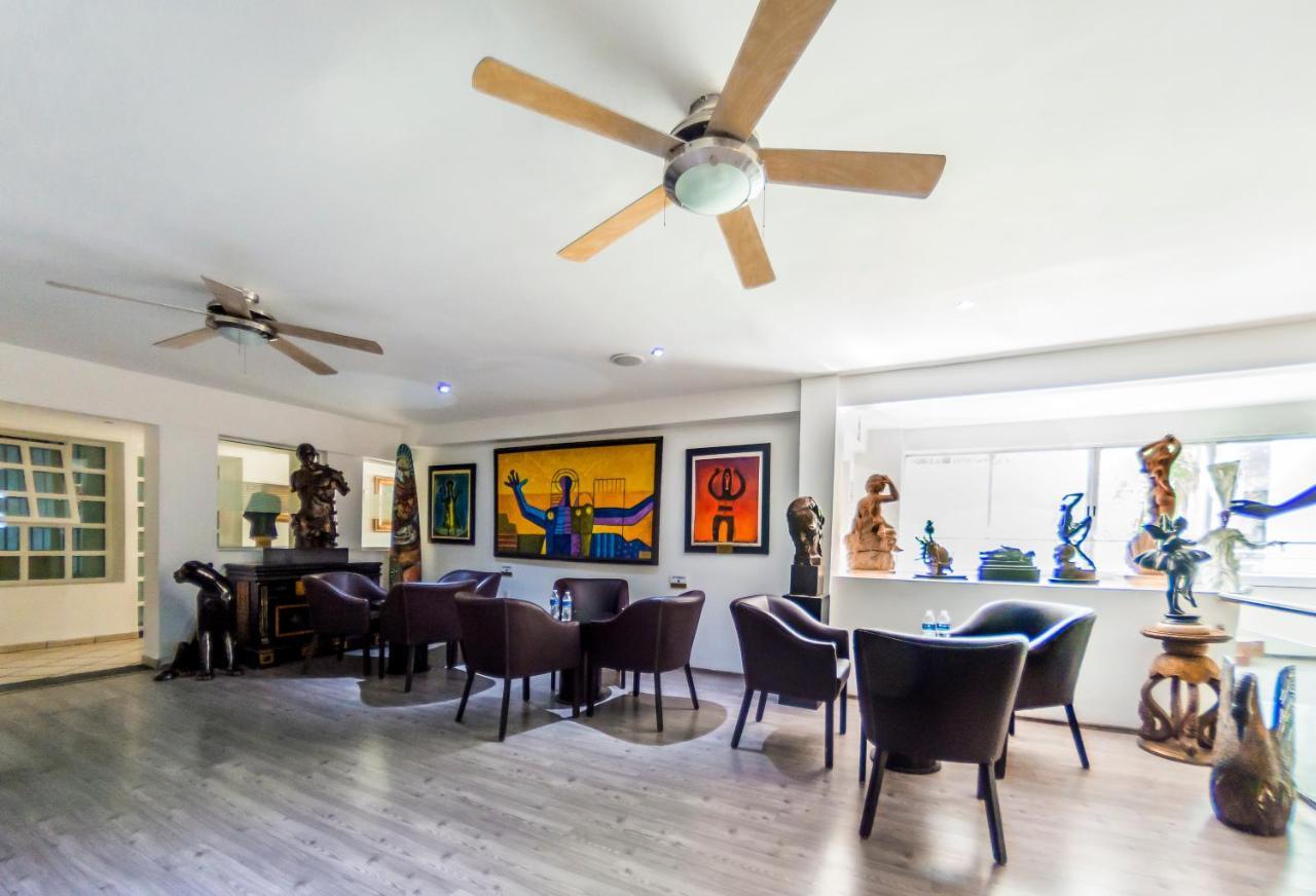 ספופן European Life Style Executive Suites מראה חיצוני תמונה