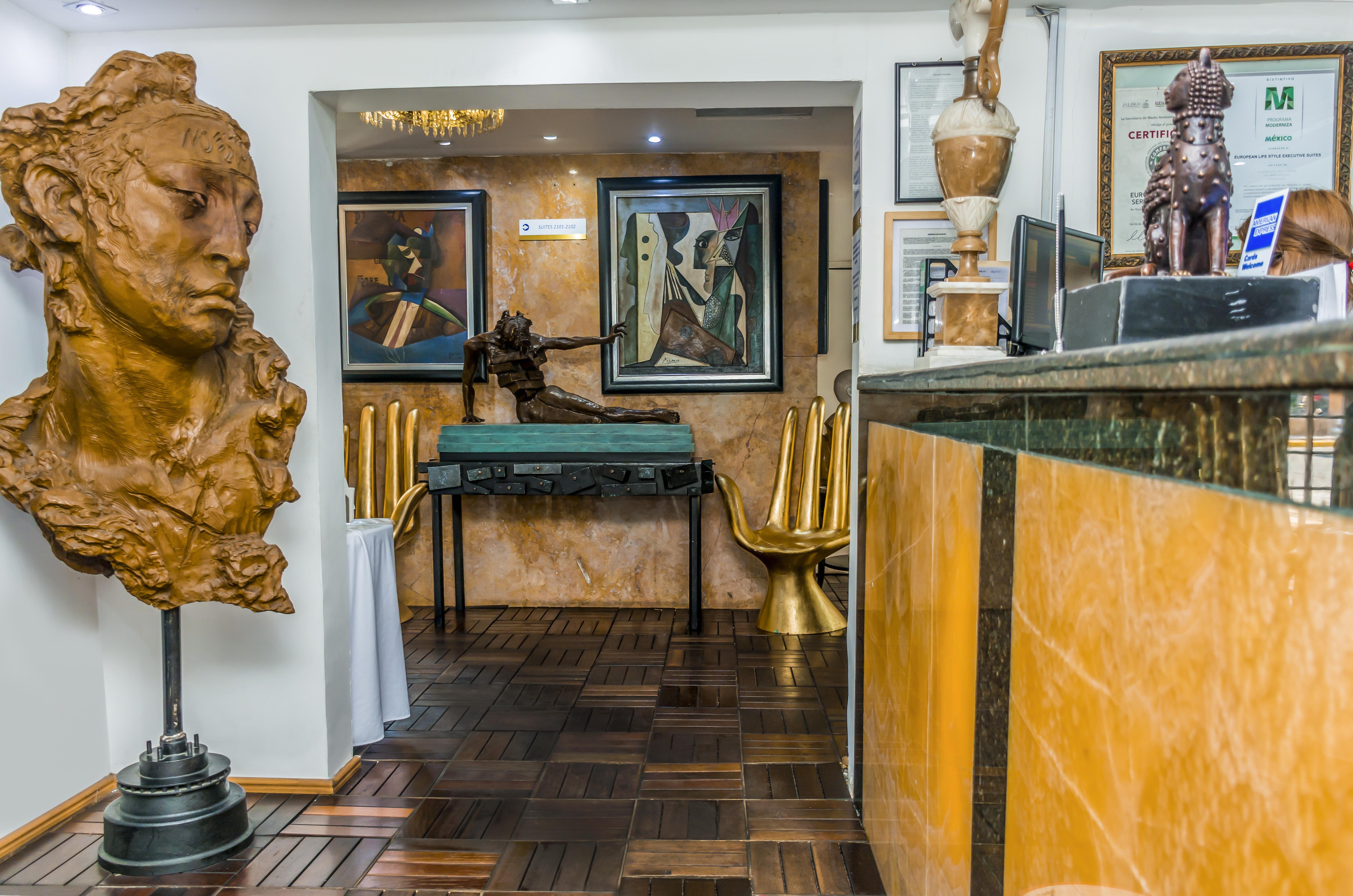 ספופן European Life Style Executive Suites מראה חיצוני תמונה