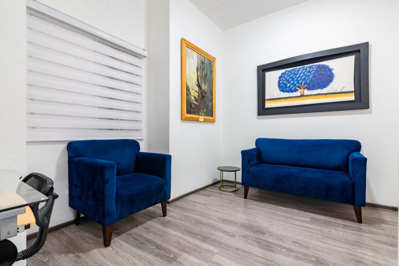 ספופן European Life Style Executive Suites מראה חיצוני תמונה