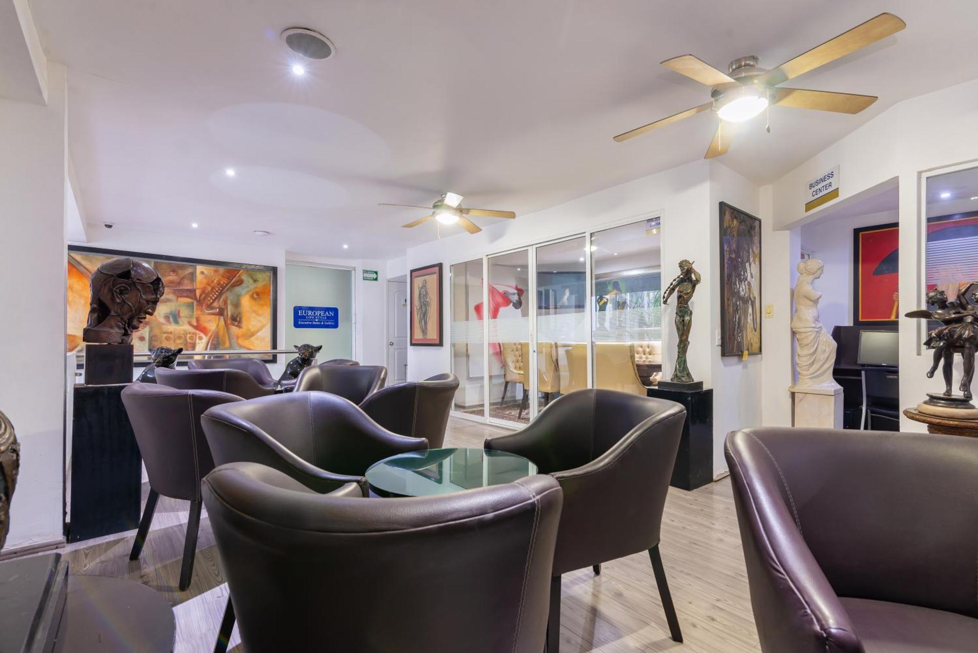 ספופן European Life Style Executive Suites מראה חיצוני תמונה