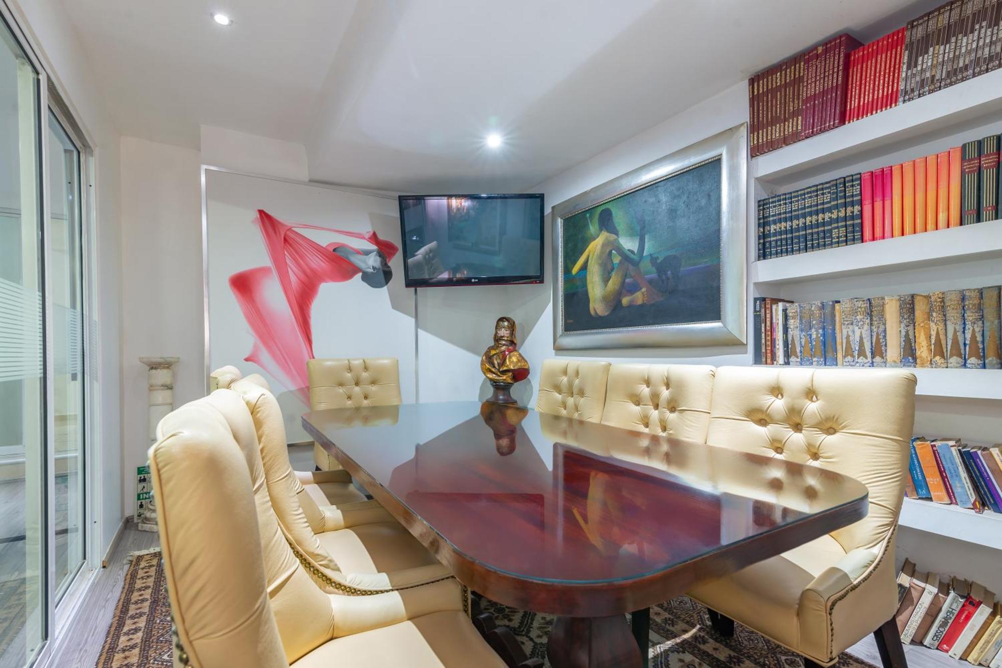 ספופן European Life Style Executive Suites מראה חיצוני תמונה